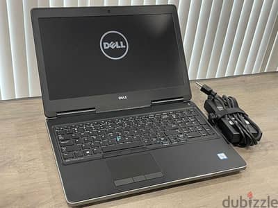 Dell precision 7510