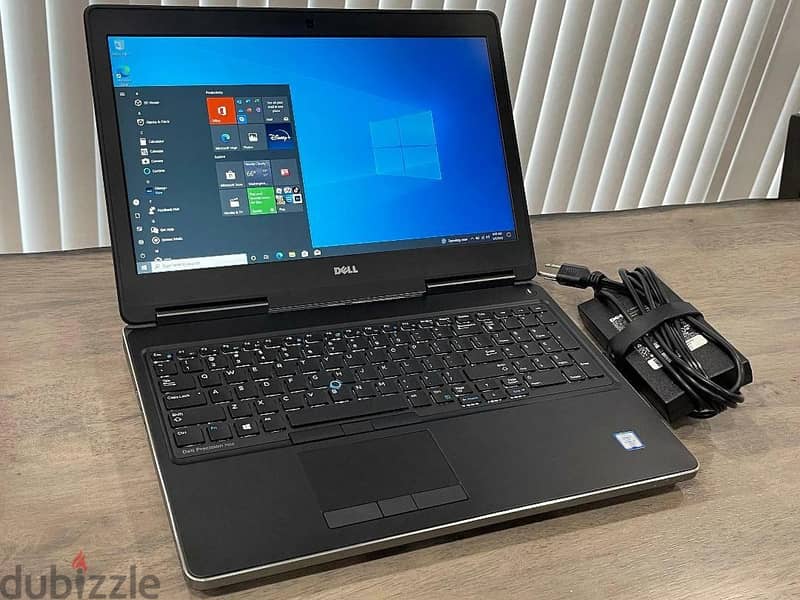 Dell precision 7510 1