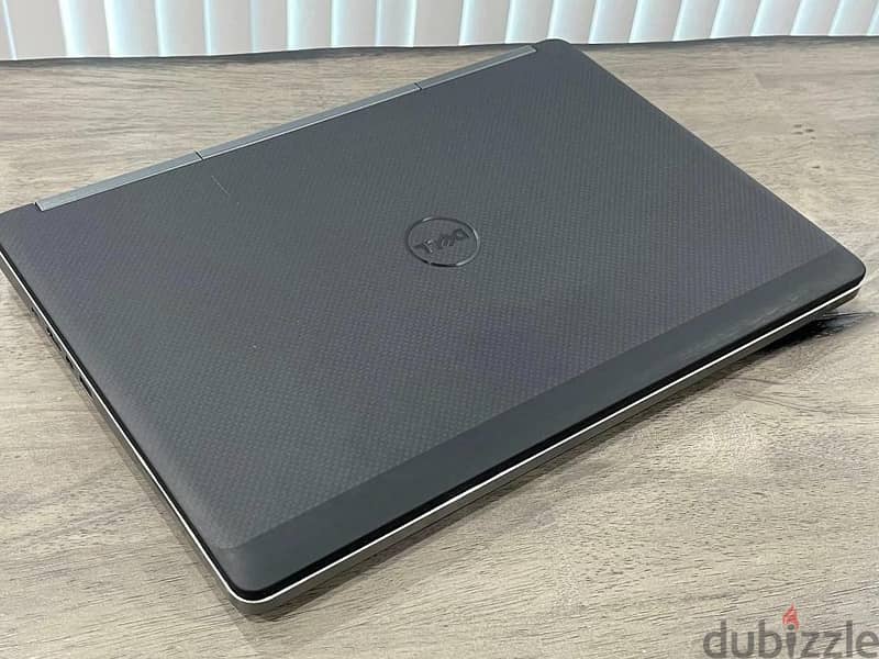 Dell precision 7510 3