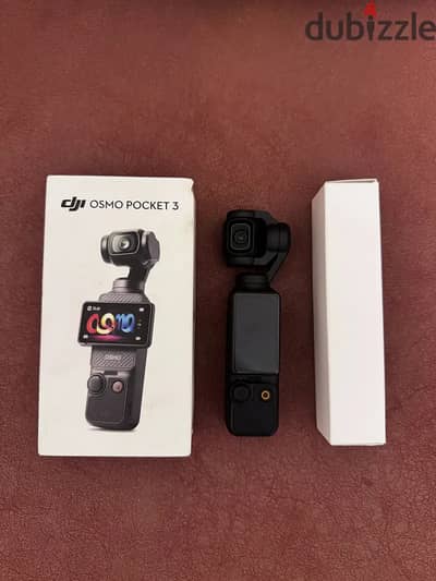 DJI ozmo pocket 3