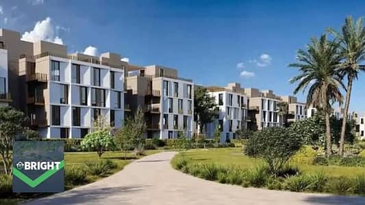 Twin House for Sale in VYE by SODIC New Zayed with Double-Face Open Views and Prime Location