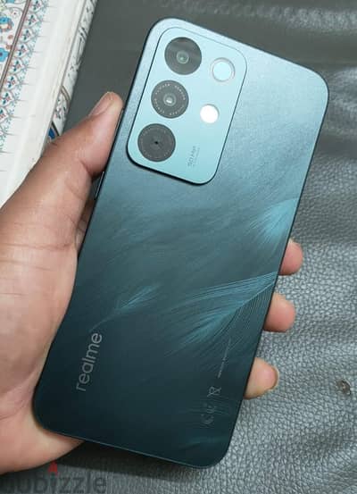 ريلمى سى 85 بروه