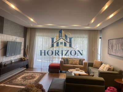 Elegant Fully Furnished & Equipped Apartment for Rent in Lake View Residence