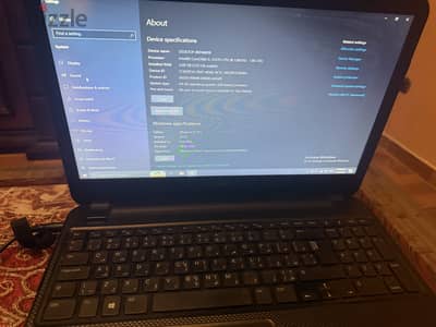 Dell inspiron 15-3521