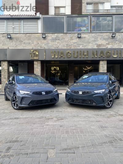 Seat Ibiza 2027 FR