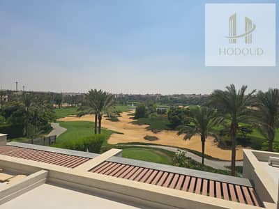 Luxury First-Use Fully Furnished Apartment for Rent in Katameya Dunes, Fifth Settlement, New Cairo