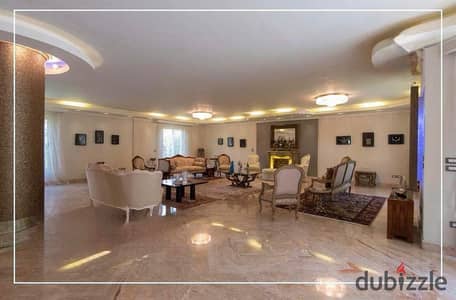 Luxury Villa for Sale Diplomats District with Pool