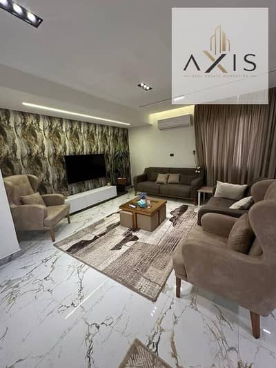 Luxury Furnished Apartment for rent at an amazing price, 220 SQM, in 9th District - el sheikh zayed