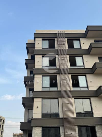 For sale apartment in dejoya new zayed 5% down payment over 15 years installments prime location behind sodic