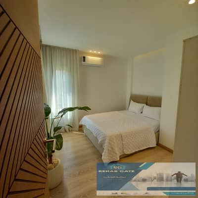  Furnished Apartment for Rent in Al Rehab – Prime Location & Garden View   A fantastic opportunity if you're looking for a fully furnished, ready-