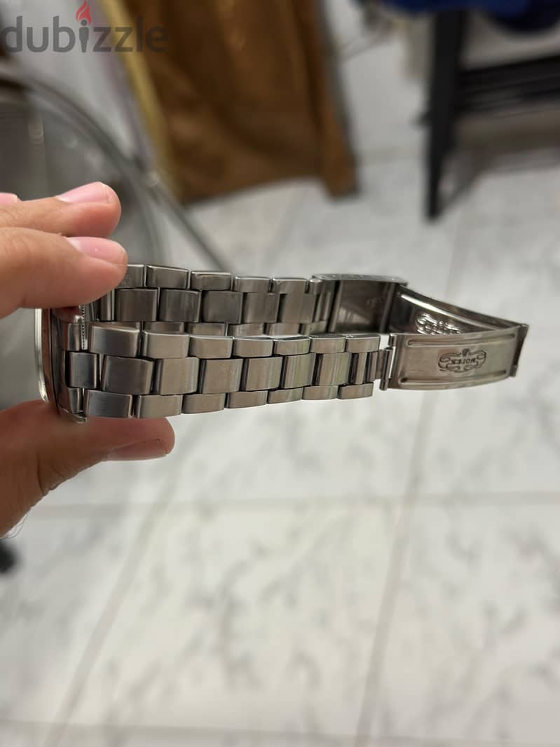Original rolex oyster date percision 2