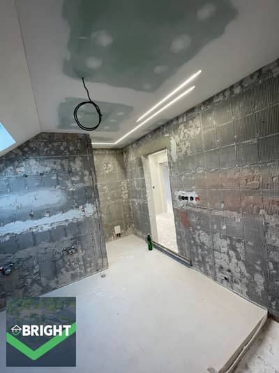 Corner Townhouse | Core and Shell 3 Bedrooms, Ready to Move | 187 sqm on 229 sqm Land | Badya Palm Hills