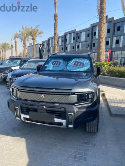 2027 DEEPAL G318