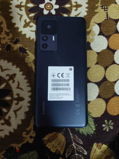 شاومي mi 12t. Xiaomi 12T ببجي 90فريم ثابت