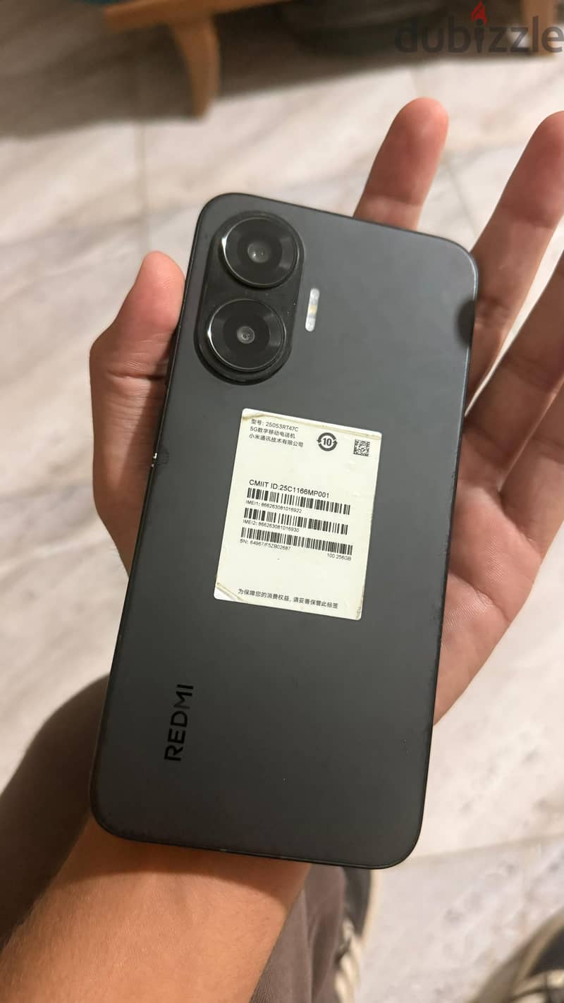 Xiaomi Redmi Turbo 4pro 1