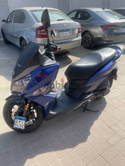 اسكوتر جيت 14