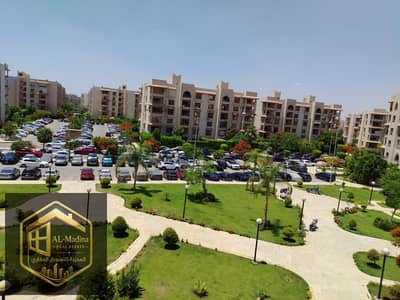  شقة للبيع في الرحاب – 250م بفيو جاردن وبارك 