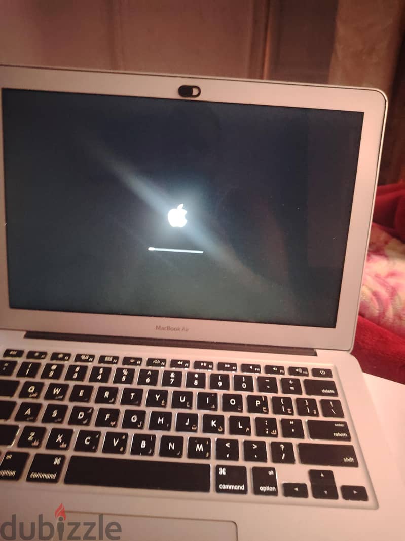 MacBook Air2014 1