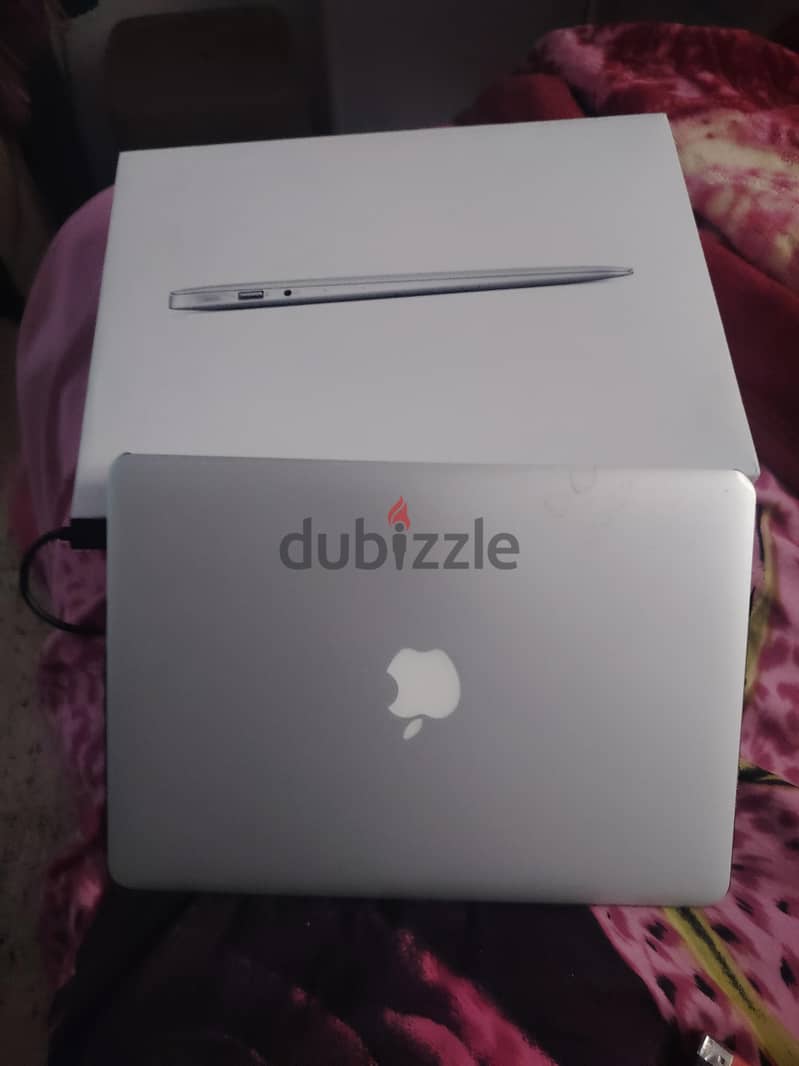 MacBook Air2014 7