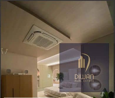 بمقدم 449 الف فقط شقتك استلام فوري في العاصمة الادارية الجديدة برايم لوكيشن دايركت علي محور بن زايد الجنوبي ودقيق للبرج الايقوني