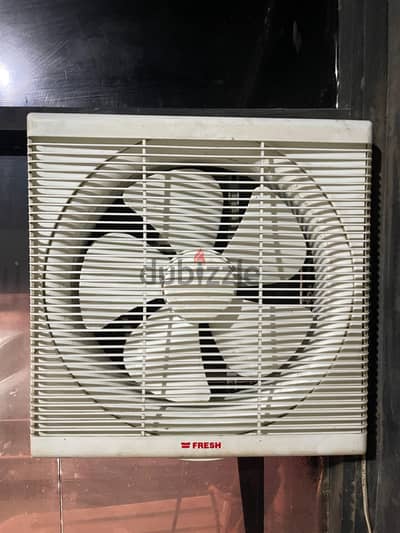 شفاط توشيبا و فريش حالة ممتازة