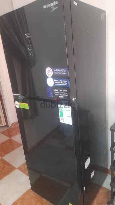 تلاجة يونيون اير 14 قدم حالتها زيرو - نوفروست ديجيتال 10500