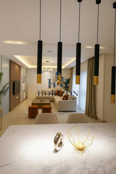 For Rent | Fully Furnished Smart Home Apartment in SODIC Eastown