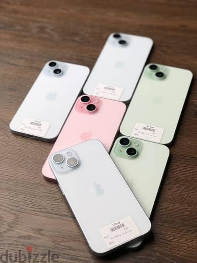 آبل - آيفون 15