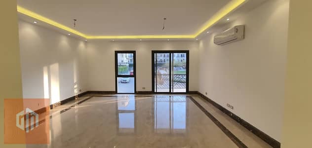 Steps from AUC | Premium Apartment in SODIC Eastown for rent, New Cairo's Fifth Settlement