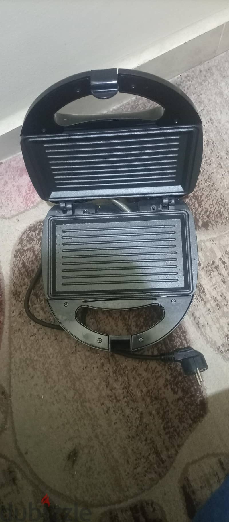 Black & Decker Sandwich Maker 1