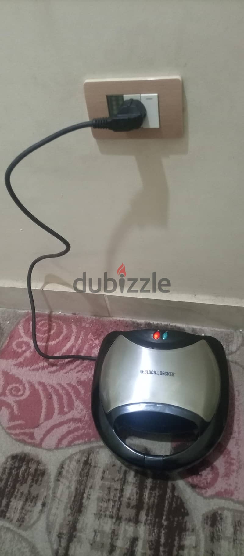Black & Decker Sandwich Maker 2