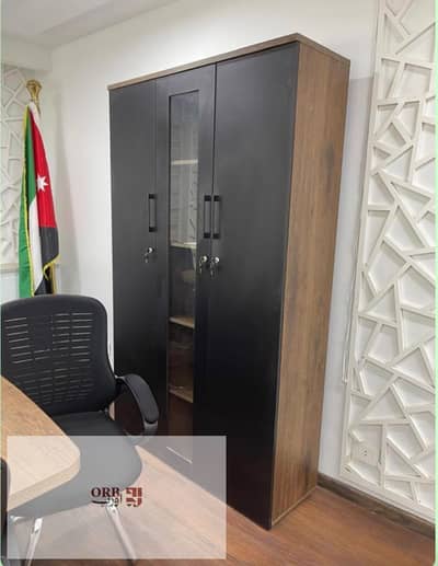 Office for Rent in Trivium Complex New Cairo 142 SQM Prime Location Suitable for Companies and Administrative Activities Available Soon