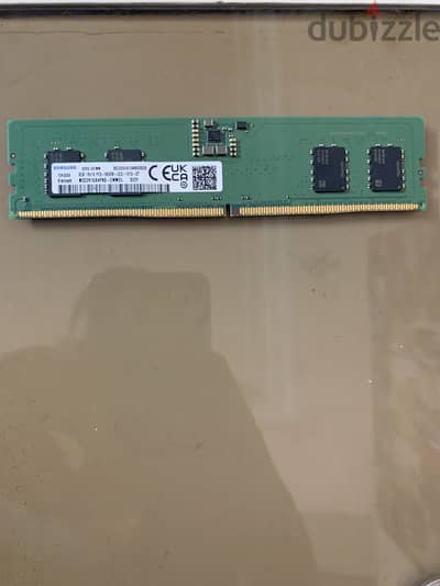 Samsung 8 gb Ram DDR5 5600 Desktop