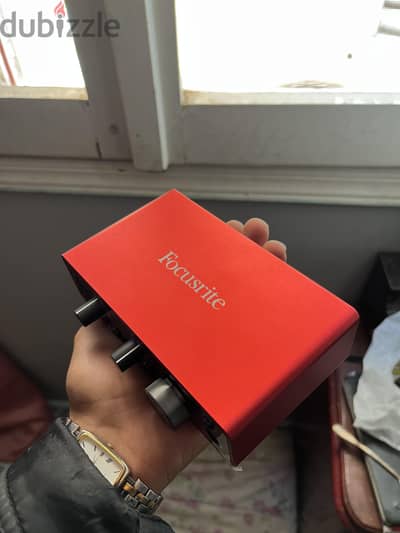 FOCUSRITE