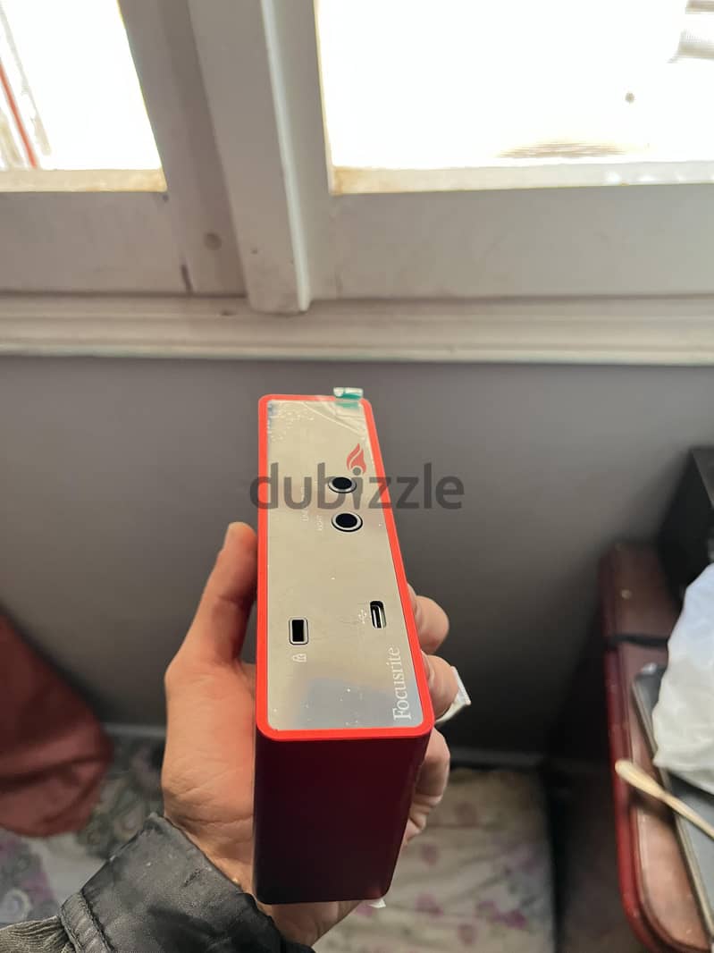FOCUSRITE 3