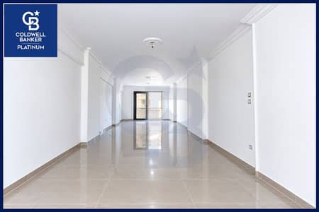 Apartment for Sale in Saba Pasha - (a step away from Abu Qir Street) 250 sqm - Super luxe - Immediate delivery.