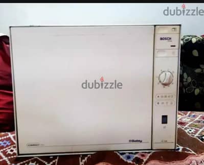 غسالة أطباق Bosch أصلية مستعملة بحالة جيدة