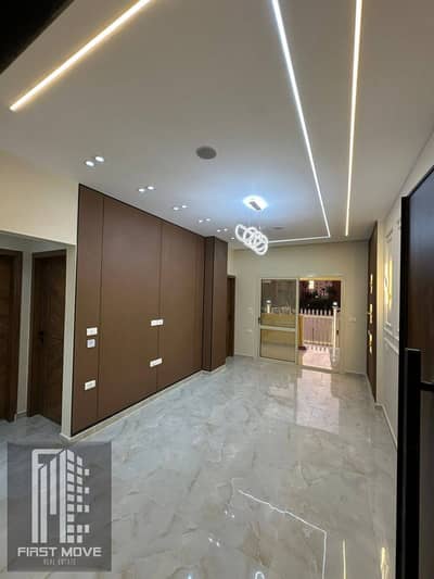 Installments over 10 years for a fully finished apartment with immediate delivery in a fully serviced compound in the heart of Al-Shorouk City