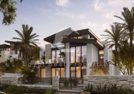OQN UNIQUE VILLA FINISHED BY SODIC IN NEW ZAYED OVER 10YEARS