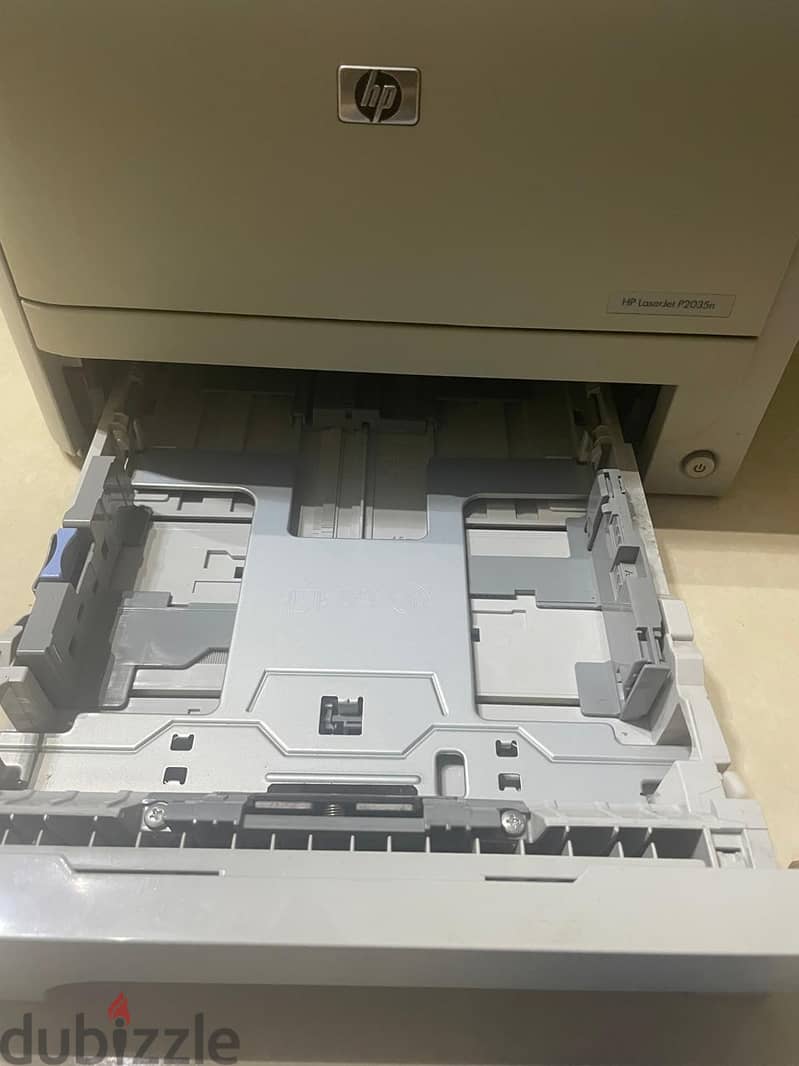 printer ho 1