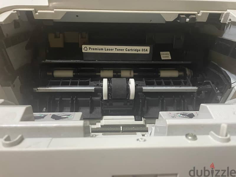 printer ho 4