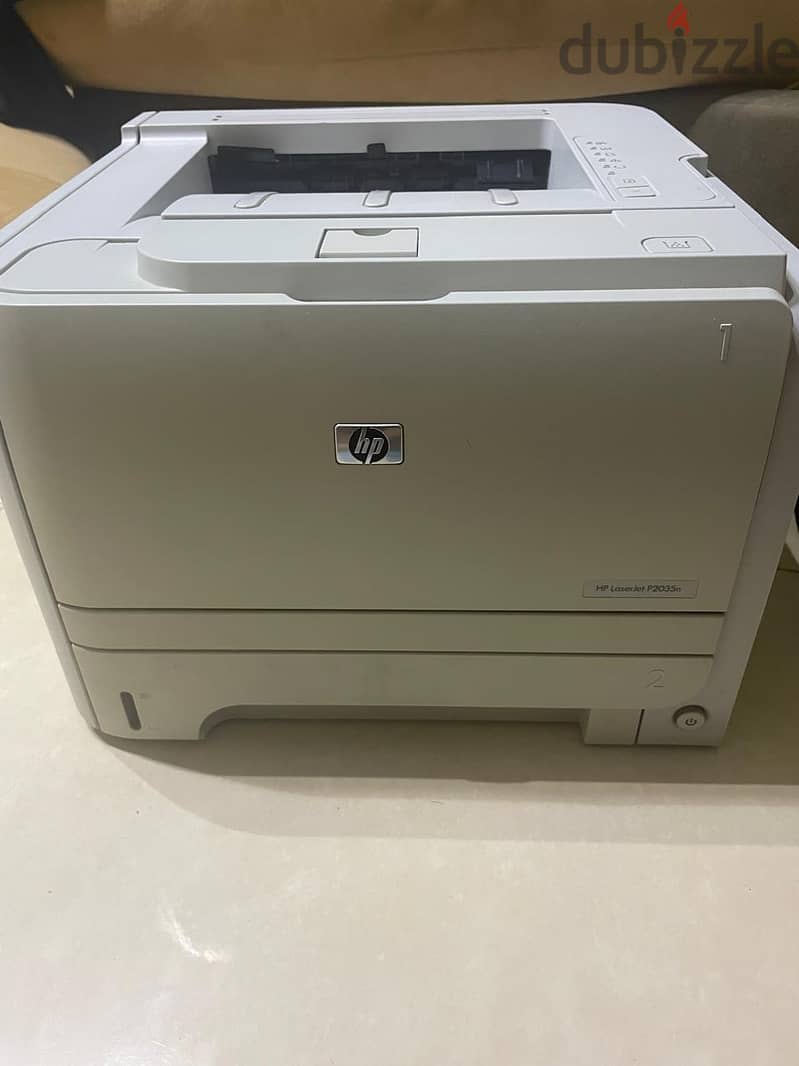 printer ho 5