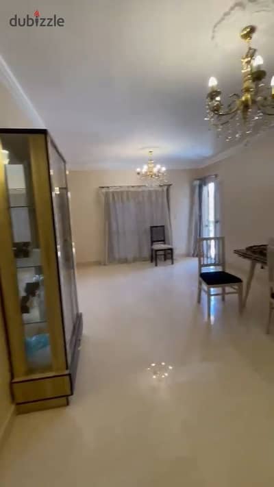 Available apartment for sale in Al Rehab 131 meters