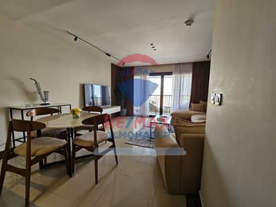 Apartment for Rent in Porto New Cairo – New Cairo