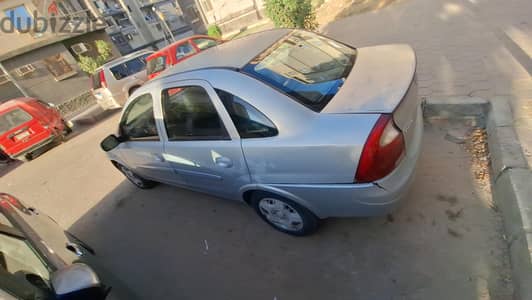 أوبل كورسا 2005