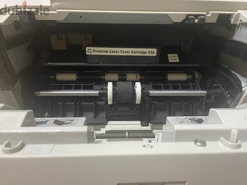 printer hp 4