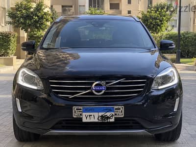 Volvo XC60 2017 فولفو اس 60