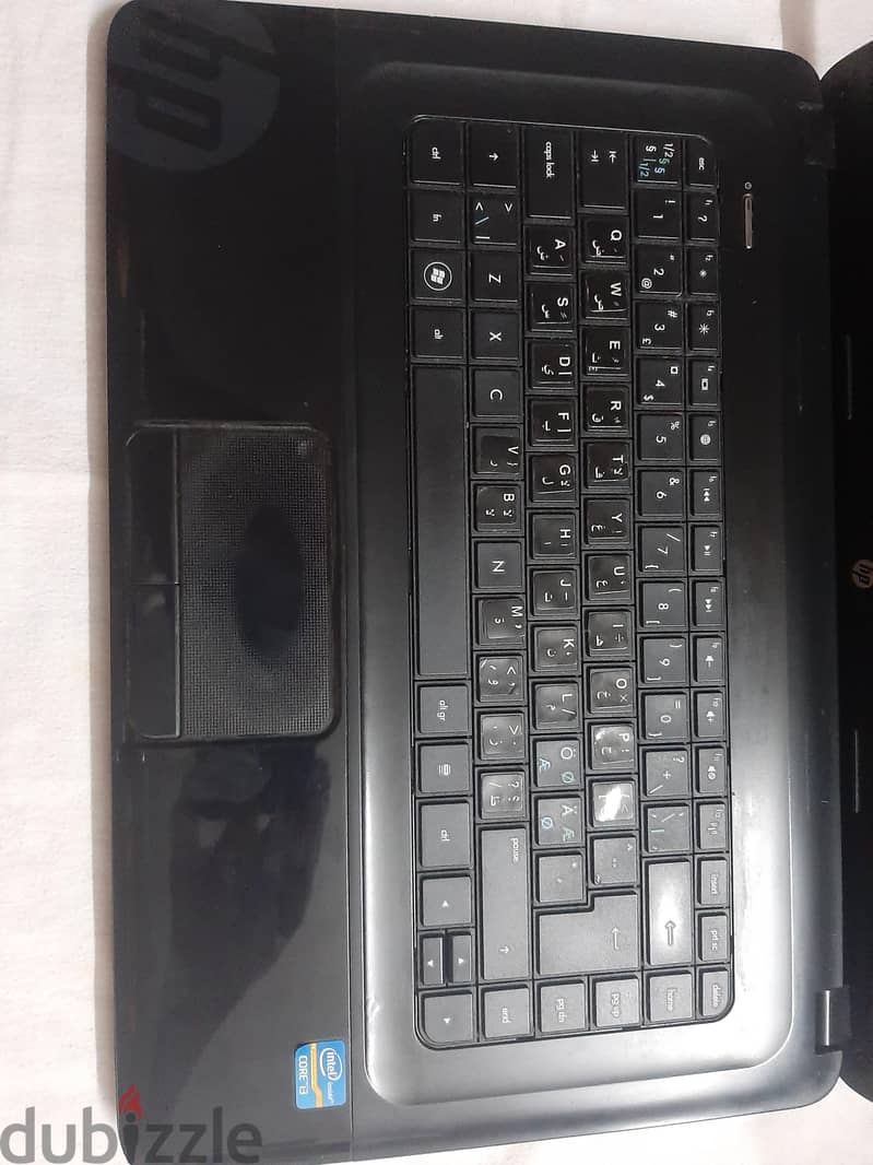 HP 2000 NoteBook PC Best Condition For Sale 2
