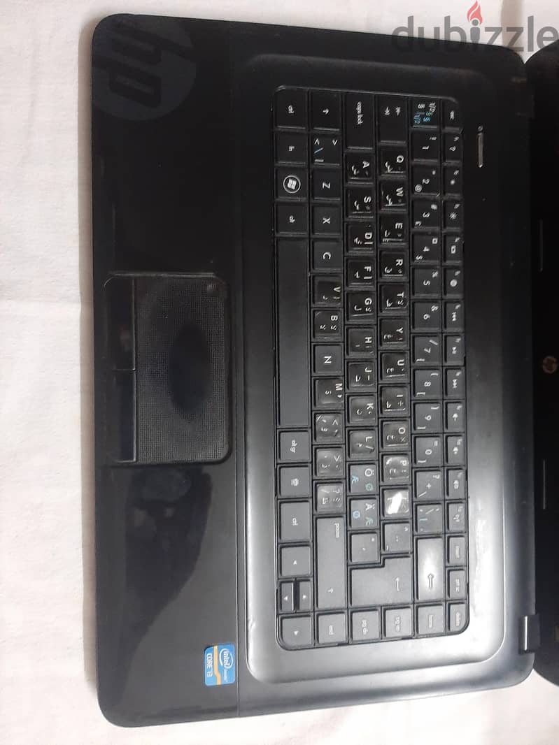 HP 2000 NoteBook PC Best Condition For Sale 3