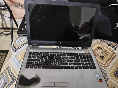 hp notebook 15 spare parts